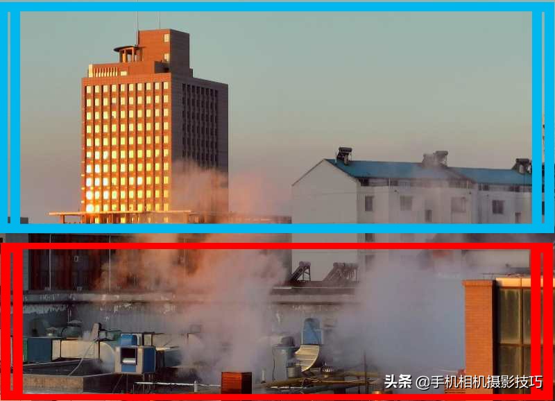 2个技巧教你拍出有效照片,拍完照不知道怎么修图