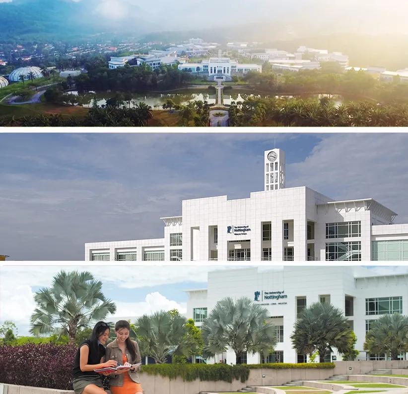诺丁汉马来西亚校区硕士,马来西亚诺丁汉大学硕士简介