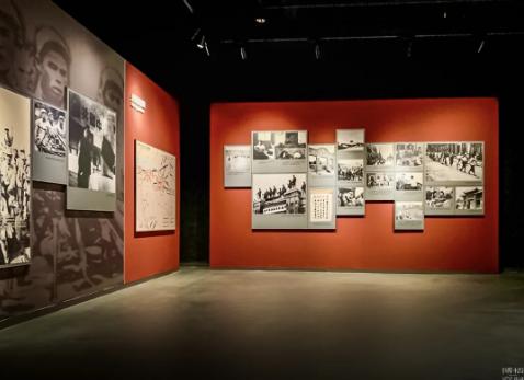 展馆展示设计效果图,展厅展馆设计方案创意设计