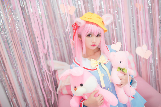 日系动漫少女cos,日本cosplay少女