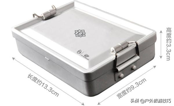 荒野求生手册：怎么制作一个户外求生宝盒edc，具体用法讲解