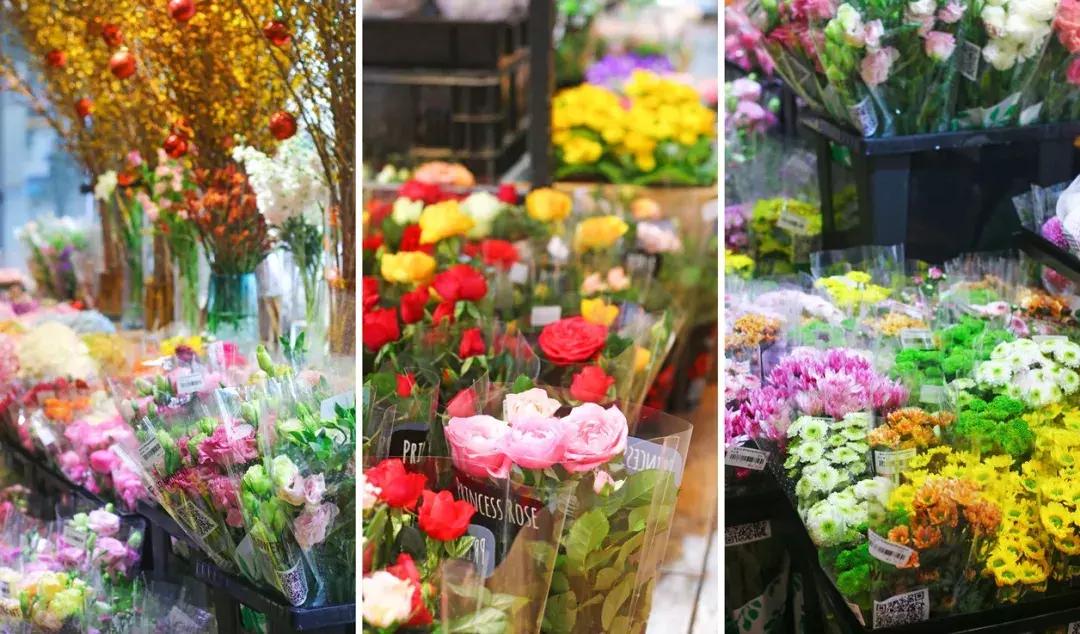 厦门这家超浪漫的鲜花餐厅,厦门最好看的花店