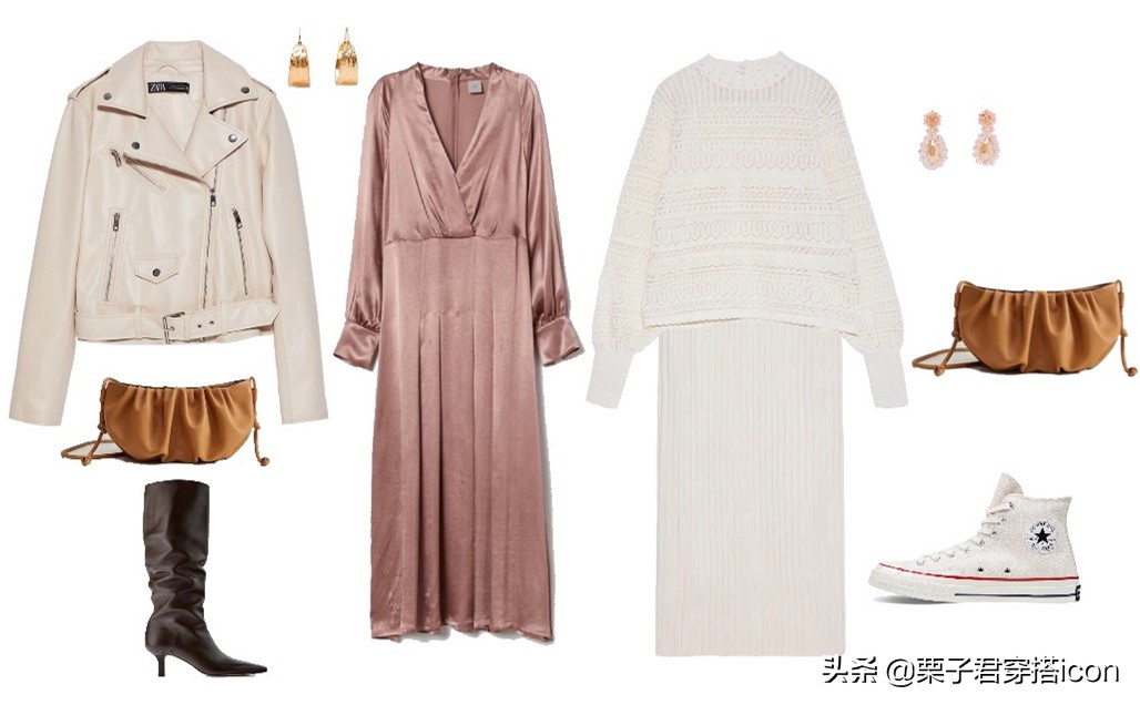 穿搭包包推荐小众质感,成熟风的包包怎么搭配