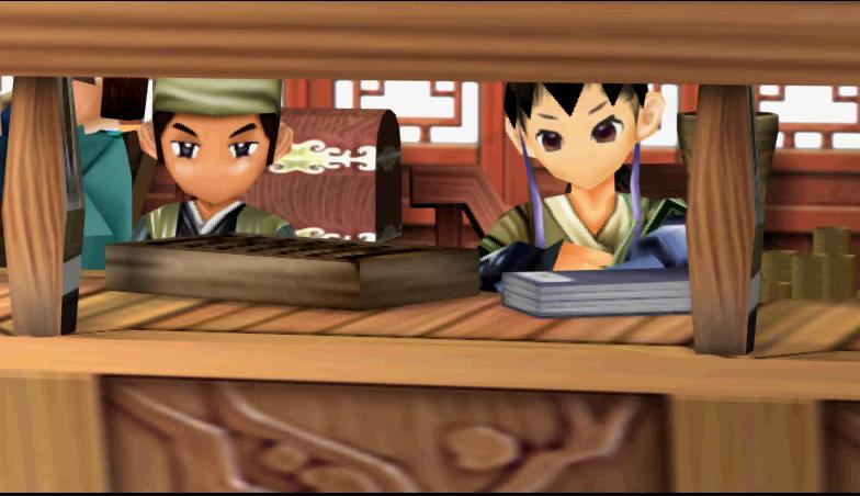 经典游戏仙剑奇侠传结局,仙剑奇侠传三3紫萱徐长卿结局