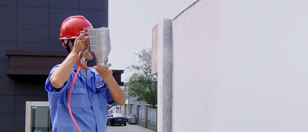 十大真石漆,真石漆二十年