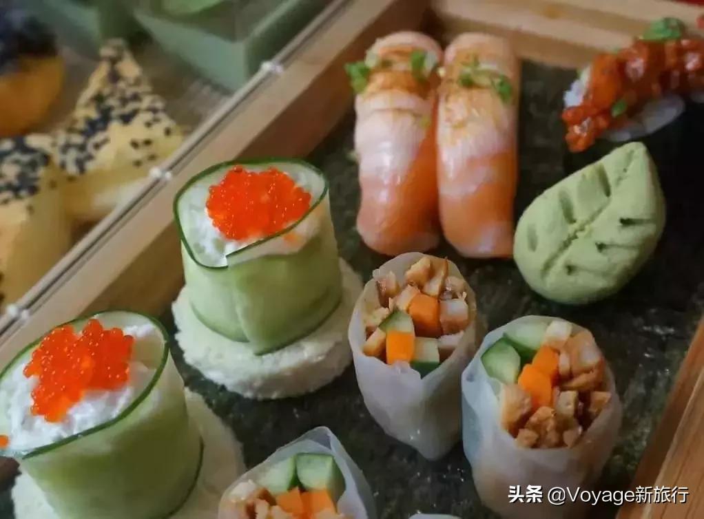 为了这些美cry的无敌颜值下午茶，我愿意坐飞机来一趟北京