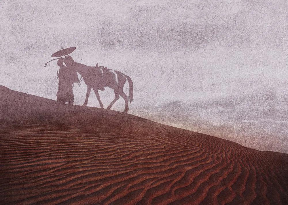 疯魔了？从长安西行天竺，女子重走玄奘路