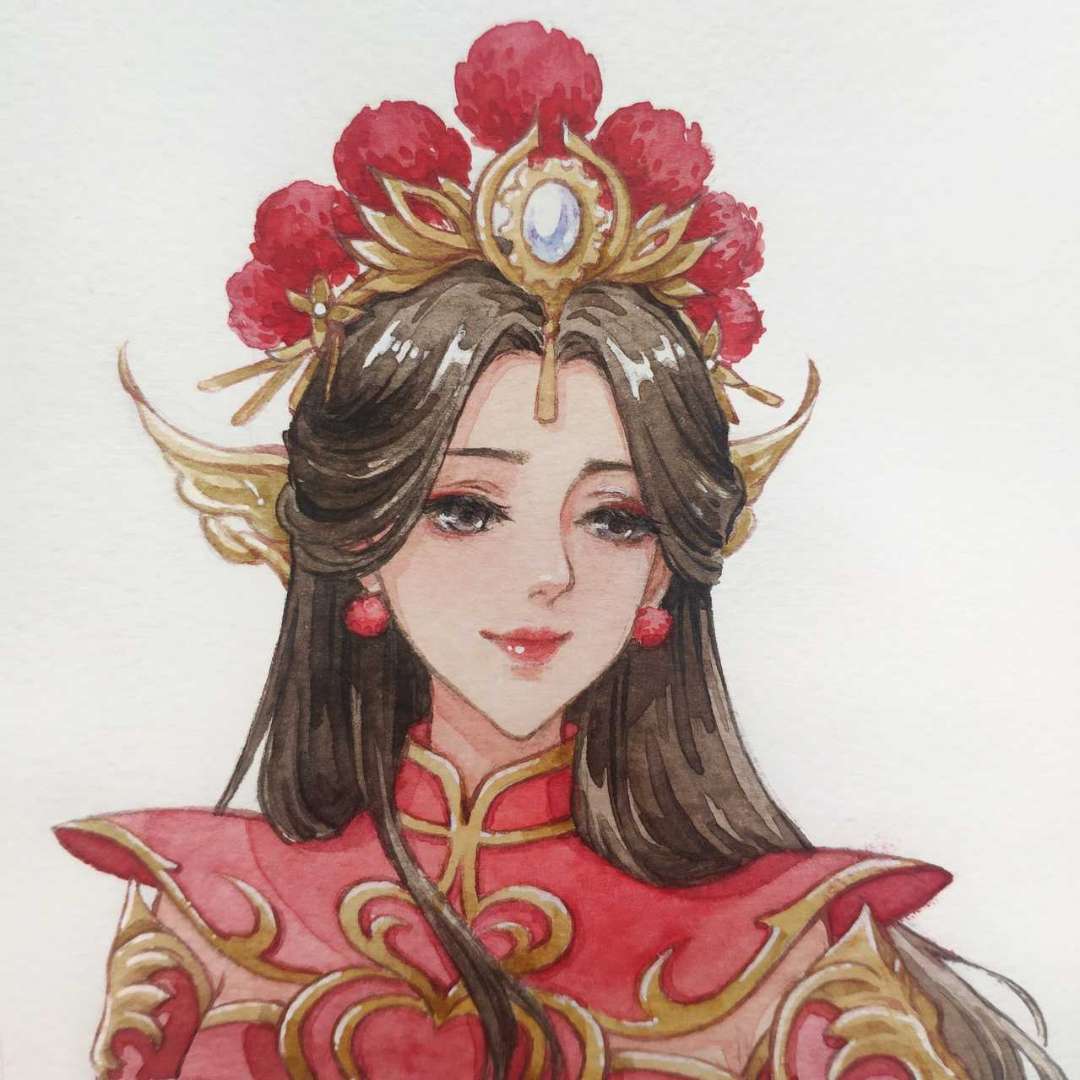 王者光荣蔡澜和蔡文姬情侣头像,情侣头像王者光荣一男一女分开