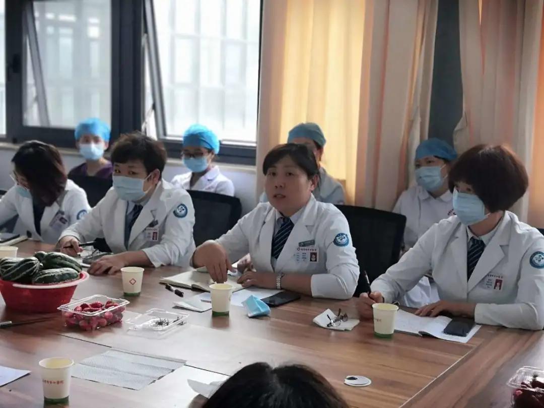 发挥专业优势，助力学科发展！我院举行多学科联合护理查房