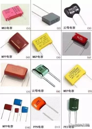 电路板电子元器件符号一览表,电子元器件符号字母对照表