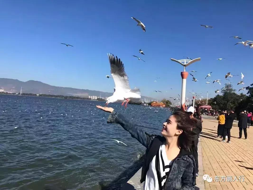 原创丽人故事|佛系青年摩托天使