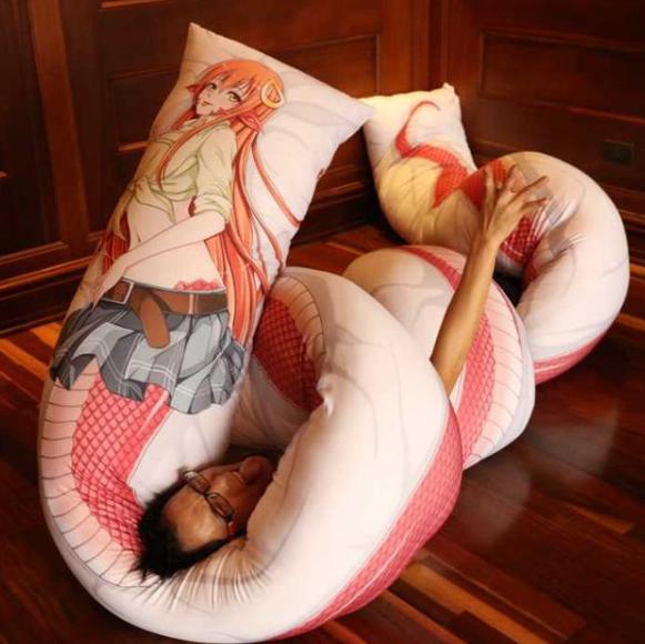 十大奇葩抱枕图片,各种奇葩抱枕