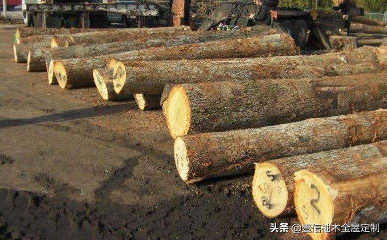 金牌全屋定制白橡木,北海全屋定制白橡木家具