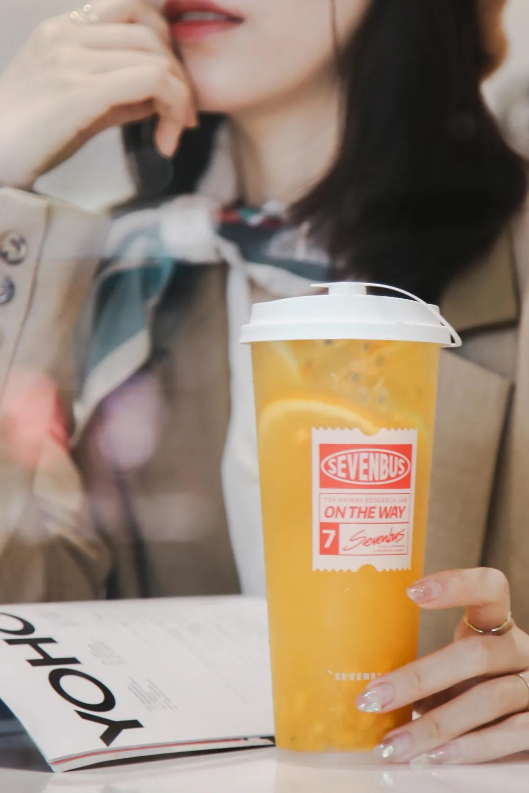 一天上40款新品，SEVENBUS这次玩大了...