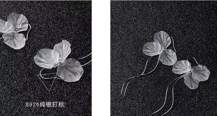 小钻戒指耳饰轻奢小众高级感,项链戒指耳环三件套