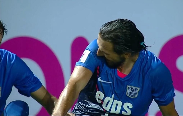 2-2亚冠奇迹一战中国球队首次出线,香港东方亚冠