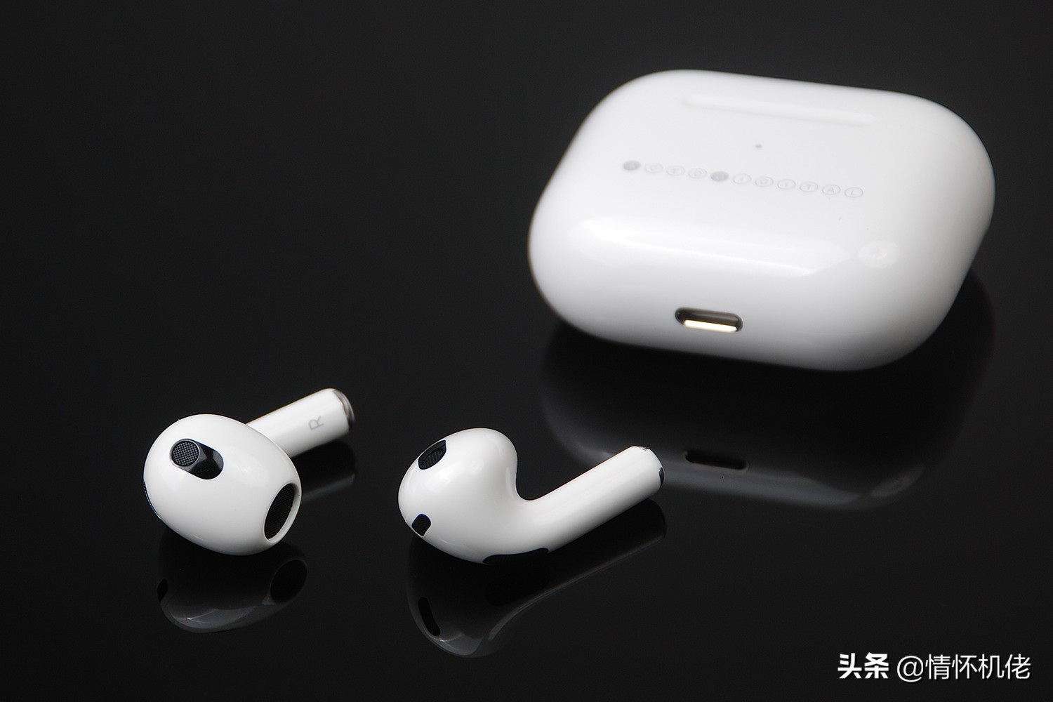 airpods3空间音频效果体验,airpods3使用后的感受