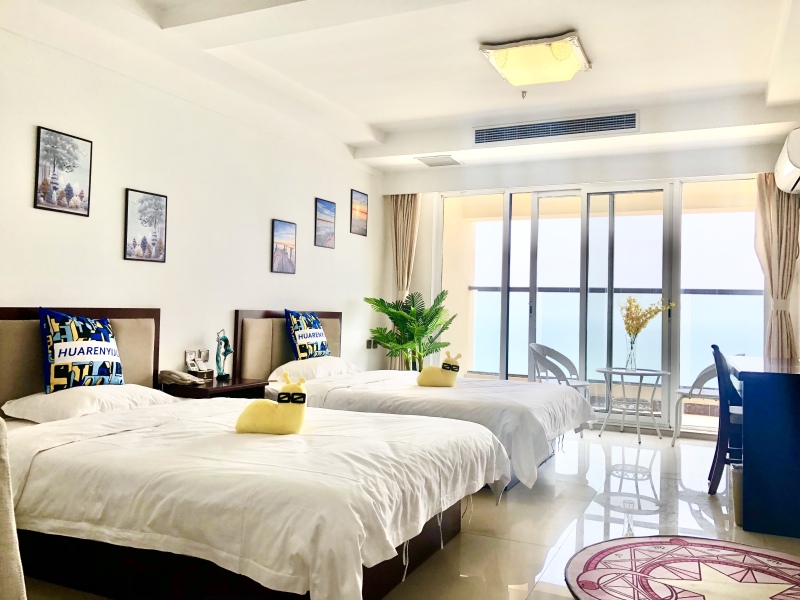 无人智能民宿酒店加盟,华人易居民宿