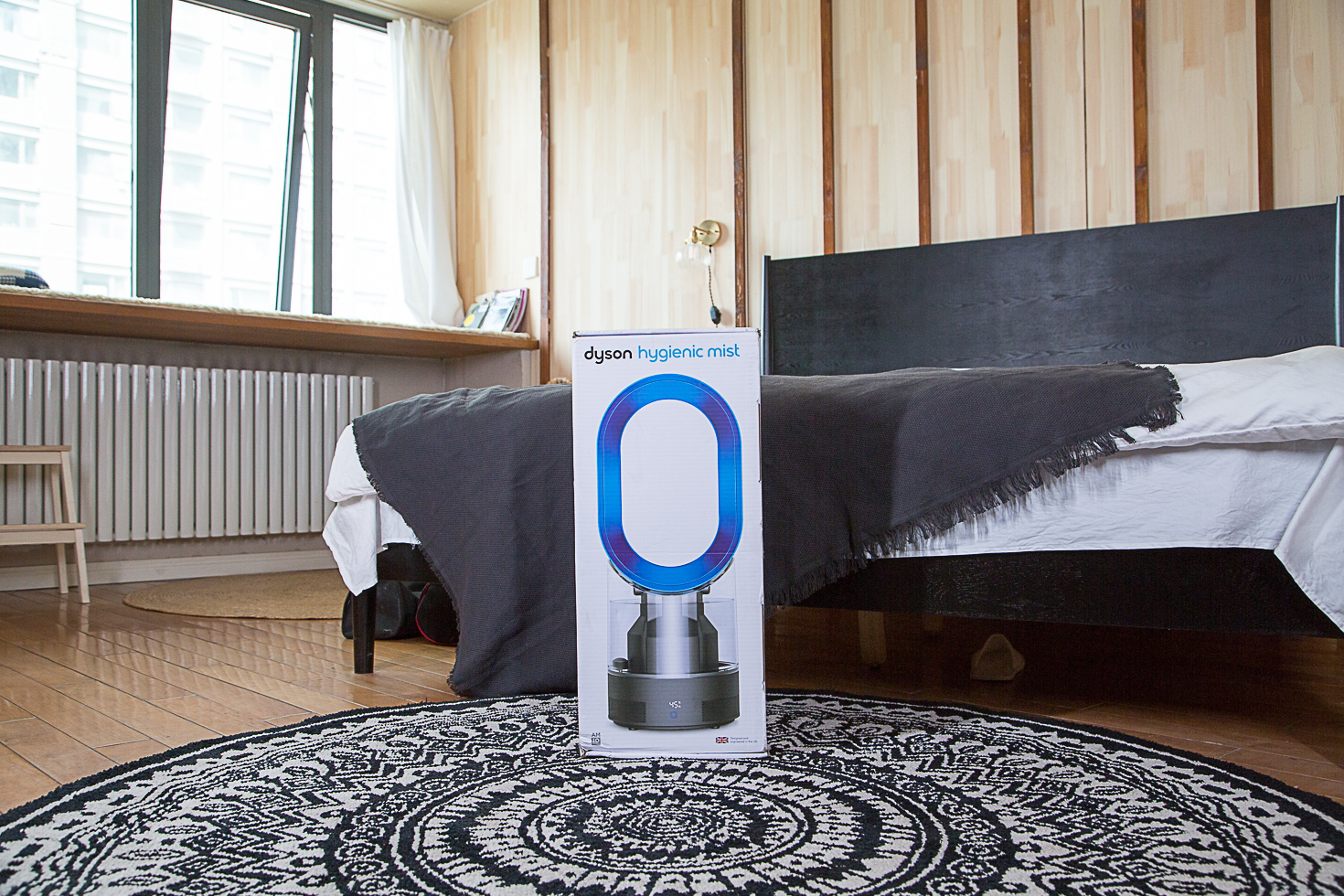 戴森AM10加湿器如何清洗,戴森am10加湿器测评