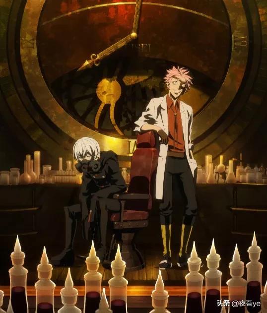 11月新番有哪些日漫,2022年七月有哪些国漫新番