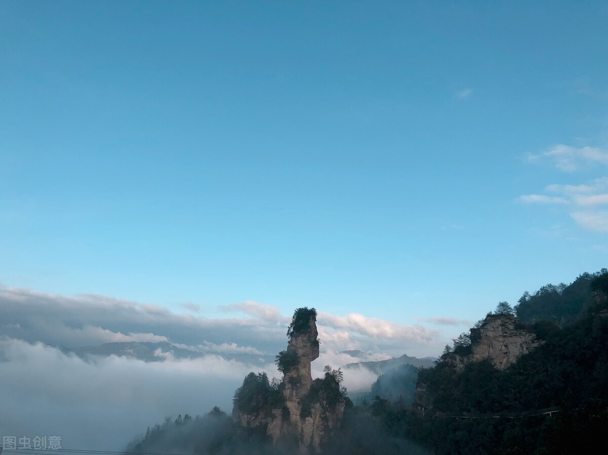 重庆适合亲子游2天一晚避暑,重庆周边的四川避暑胜地有哪些