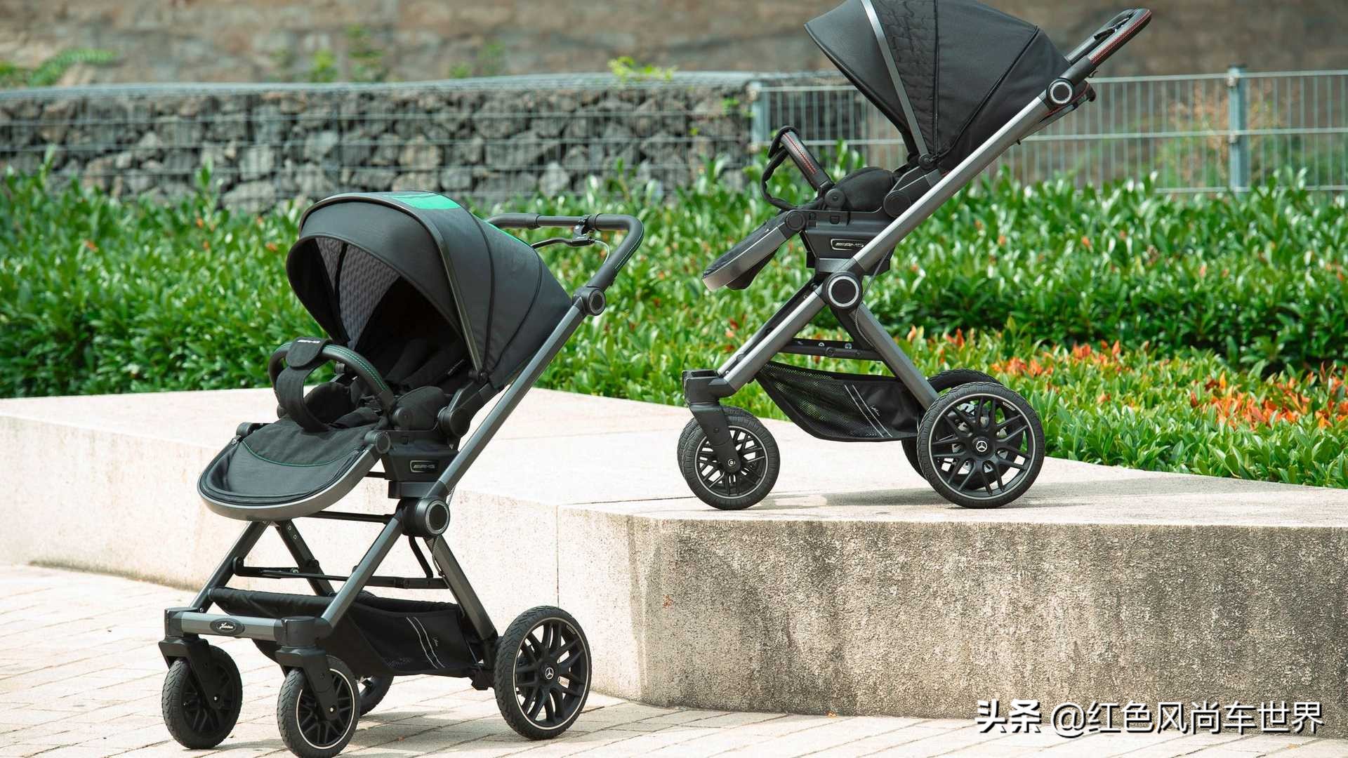 奔驰amg儿童车官方授权,奔驰amg超级婴儿车售价