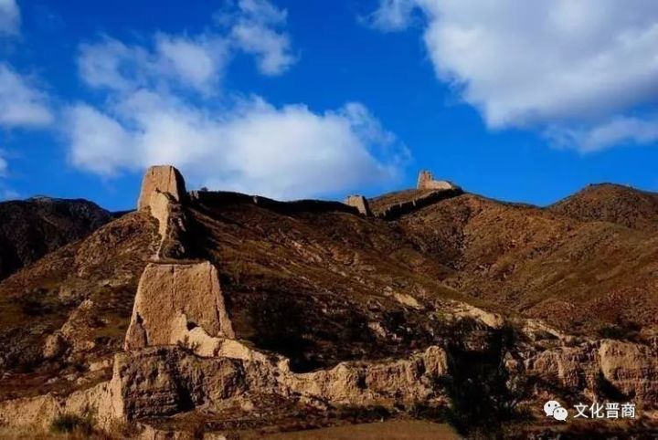 黄河边墙之五关河上下（二）