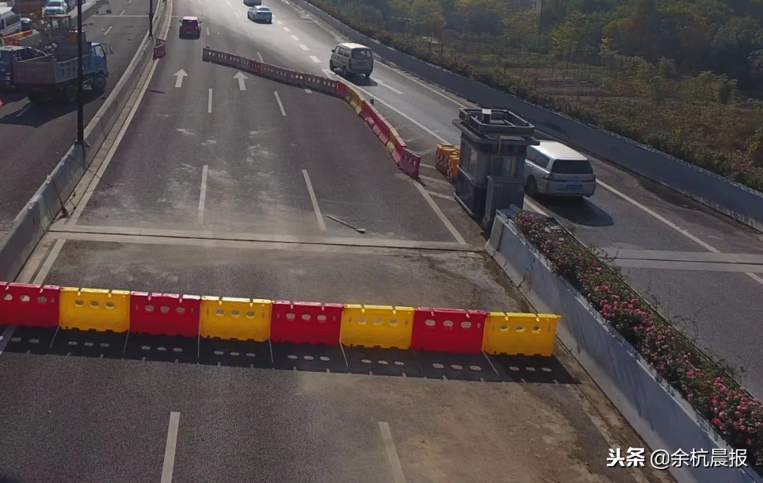 东湖高架浙a都不限行吗,东湖高架匝道开通