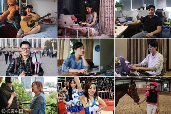 职场年轻人的梦想与现实,职场年轻人的感悟