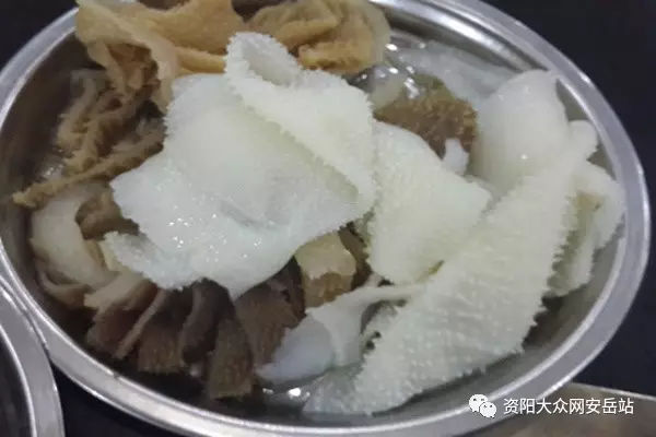 一分钟看懂毛肚和百叶有什么区别,毛肚和百叶怎么区分