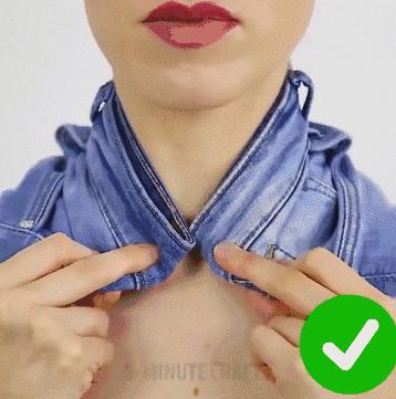 如何挑选到适合自己的衣服尺码,怎么找到最合适自己的衣服尺码