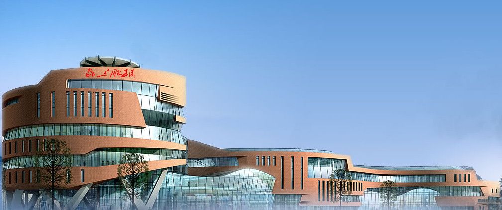 南京市三胞集团总部,南京新街口三胞集团