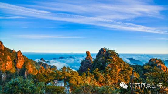 江西哪里7月份免门票,江西七天免费景区
