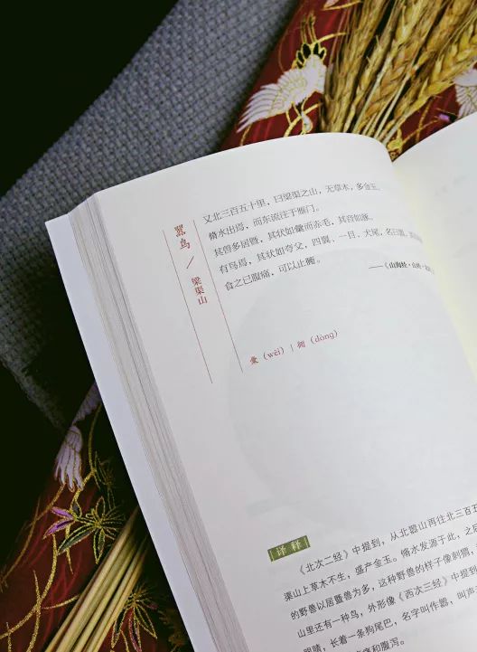 纯粹书单｜两个国度，三部经典，召唤出《山海经》中的100个神祇异兽