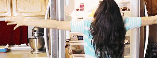 冰箱里放张纸，每月省下大笔电费，很多人都还不知道