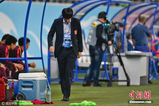 国足历任主帅,历任国足主教练及其战绩排名