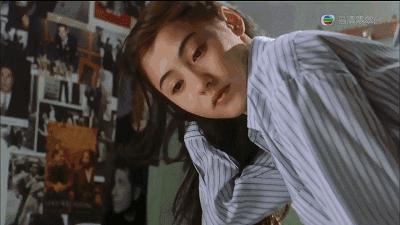 张柏芝是最好的女人吗,喜剧之王张柏芝的角色