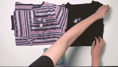 网红都在穿的矫正驼背内衣,能解决驼背的内衣