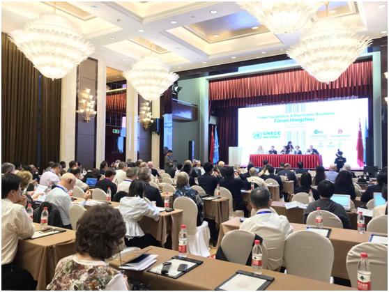 开“窗口”架“桥梁”贸易标准化助力杭州走出去