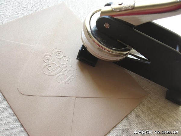 教你如何DIY你的婚礼请柬