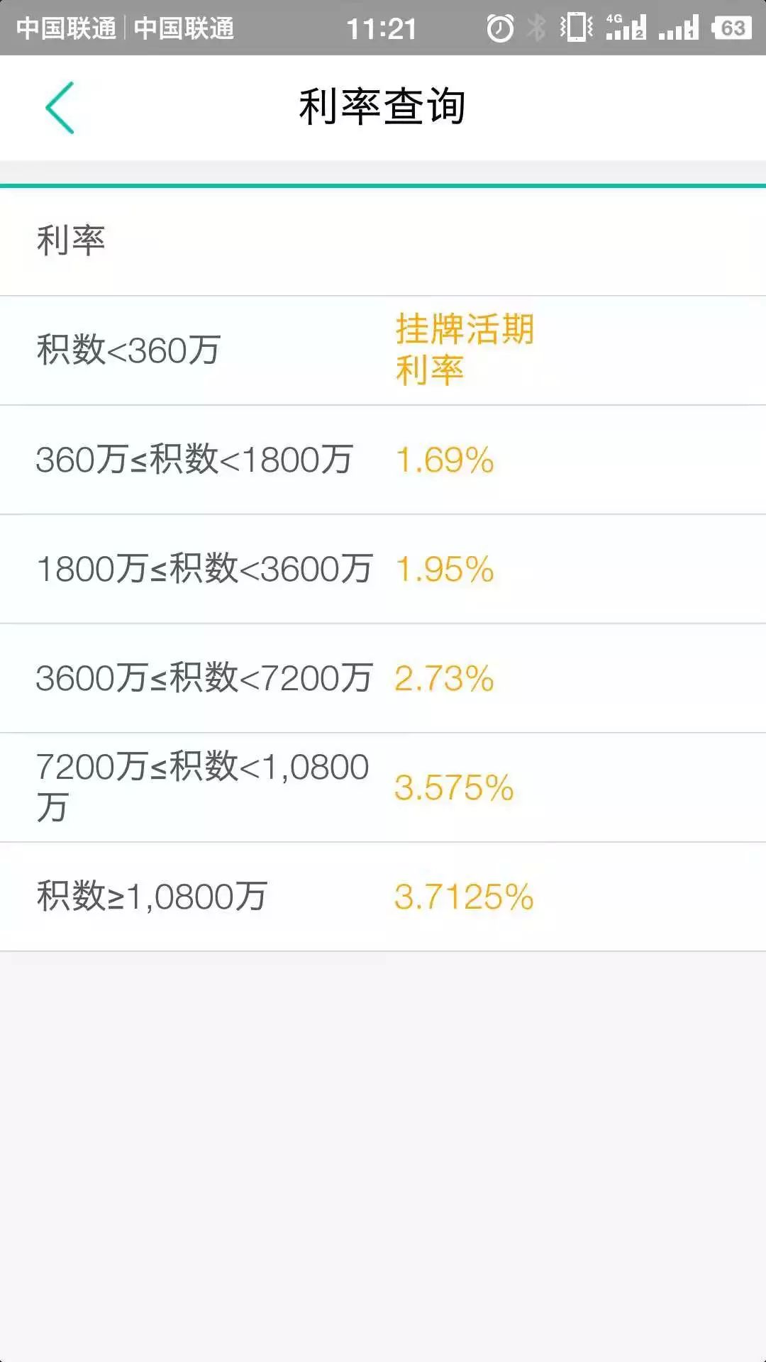 用积数怎样算银行存款利率,活期存款利息的计息积数怎么算