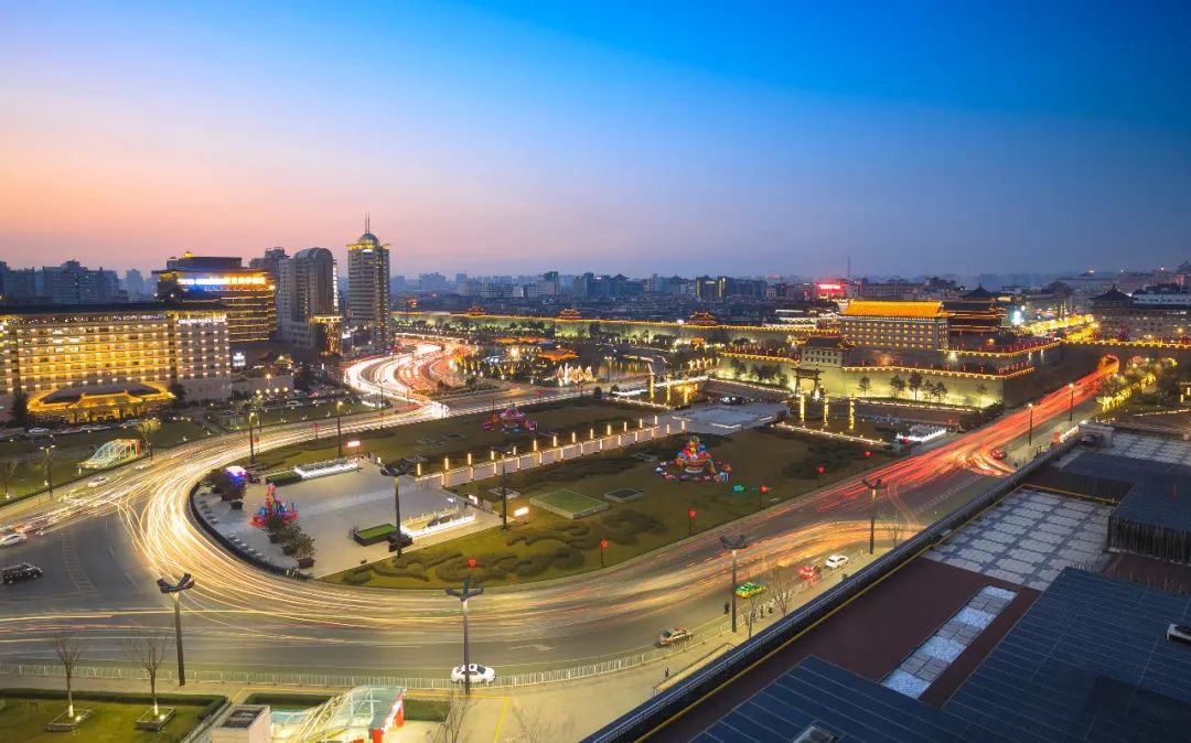 唱响西安人的歌,唱响新时代西安人的歌完整版