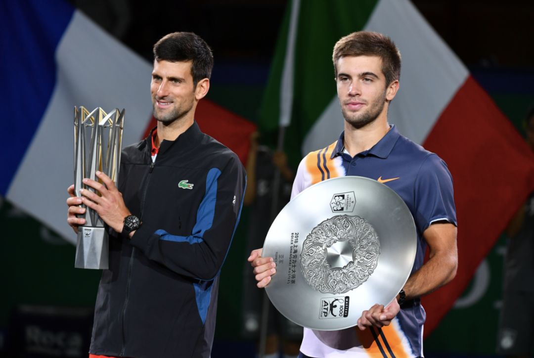 2018年上海劳力士大师赛照片,2019年上海劳力士大师杯决赛