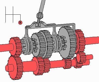 超全的汽车零部件工作原理动态图,汽车零部件解析图超清