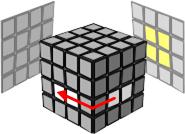 魔方小站四阶魔方教程高手版,魔方小站四阶魔方的教程完整版