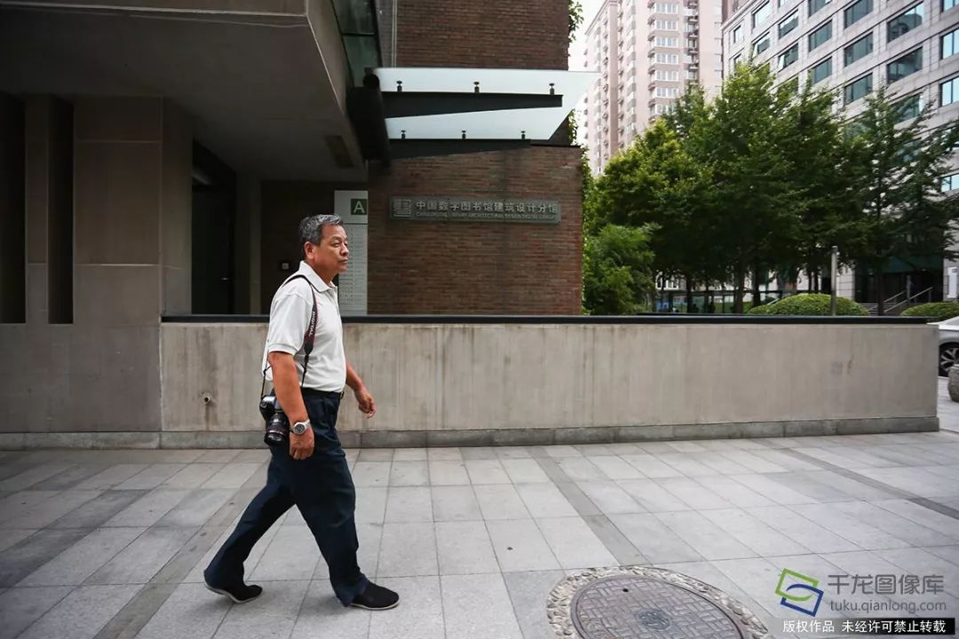 40年，一座城，两代摄影师跨世纪记录“北京城建史”