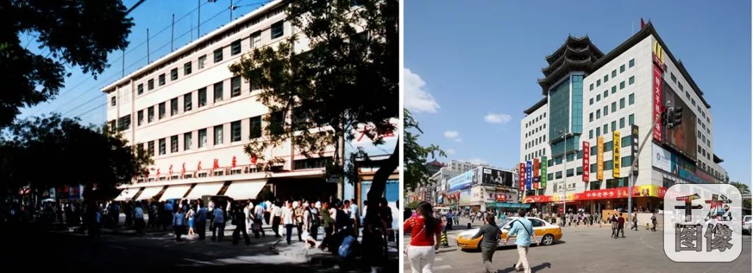 40年，一座城，两代摄影师跨世纪记录“北京城建史”