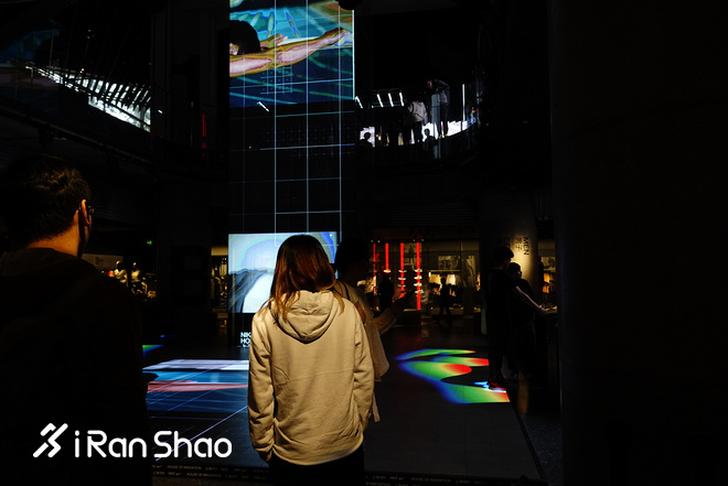 上海001全球耐克体验店,耐克实体店探店指南