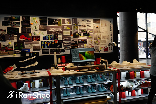 上海001全球耐克体验店,耐克实体店探店指南