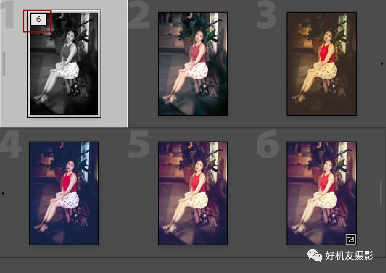 Lightroom学习连载4——浏览与管理照片的方法讲解